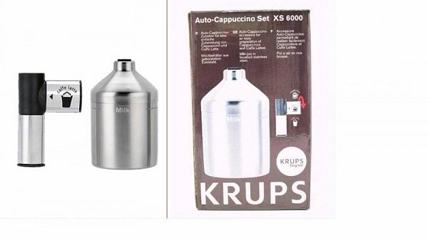 Autocappuccino Krups EA/XP XS6000 (XS600010)