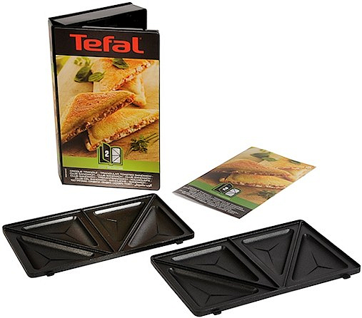 Desky na trojúhelníkové toasty sendvičovače Tefal SW85... XA800212