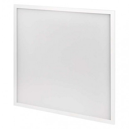 EMOS LED panel LEXXO backlit 60×60, čtvercový vestavný bílý, 34W neutr. b.