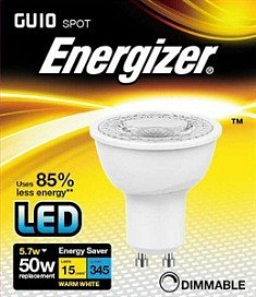 Energizer LED žárovka S8826