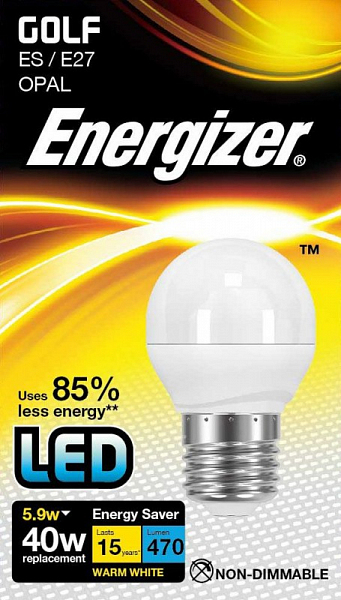 Energizer LED žárovka S8839