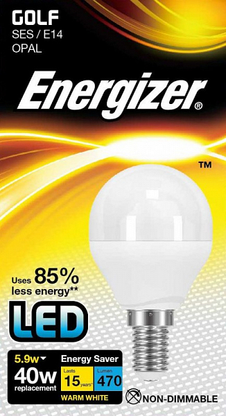 Energizer LED žárovka S14386