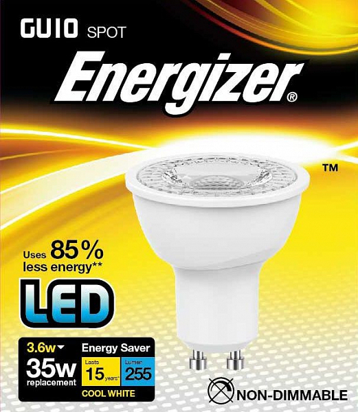 Energizer LED žárovka S8822