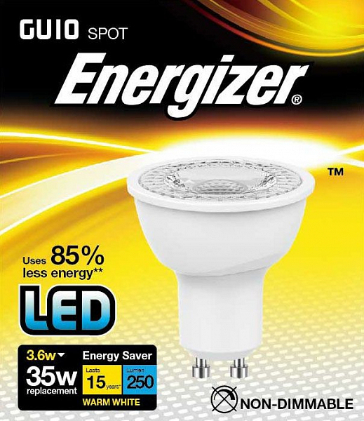 Energizer LED žárovka S8821
